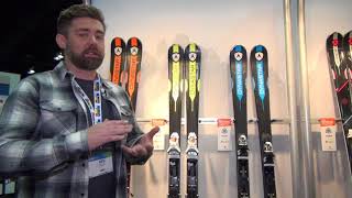 2017 DYNASTAR Speed Zone Ski Collection
Nick Castagnoli presents the 2017 DYNASTAR Speed Zone Ski collection here on SkiGearTV.
DYNASTARs OFFICIAL PRODUCT DESCRIPTION:
The new industry standard for on-trail performance, Dynastars award-winning SPEED ZONE collection merges World Cup caliber precision with smooth, responsive ski control for the most comfortable and fluid carving sensations on-trail. Engage the front of the ski, and roll seamlessly edge-to-edge feeling the incomparable edge grip and quiet acceleration drive you down the fall line, leaving clean, round arcs in your wake. 2017 DYNASTAR Speed Zone Ski Collection