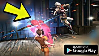 NEW! ГРАФИКА КОНСОЛЬНОГО УРОВНЯ? ЭКШЕН ОТ 3 ЛИЦА НА АНДРОИД ОБЗОР BREAKOUT DARK PRISON ANDROID