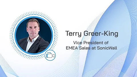 Tech Chat Episode 72: Terry Greer-King, VP EMEA at...