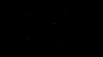 Fireflies effect free download particles firefly VFX overlay / relaxing background