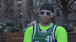 NBA 2K23 , Basketball Quiz 3 , Alle Antworten für Edgar & Herschel