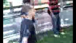 Backflip Off a Tree