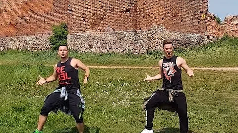 Prince Royce - El Clavo - Dovydas & Claudiu - Zumba fitness