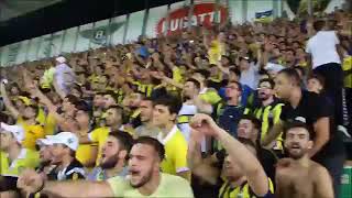 GFB | 20.07.2017 | Fenerbahçemiz- Trabzonspor | Bizler inandık sizde inanın!