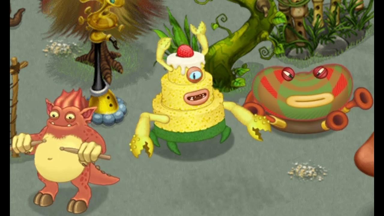 My singing monsters ударнщик. поющие монстры барабамень. My singing monsters яйца. барабамень. как вывести редкого ударнщика.