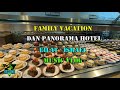 Family Vacation In Israel Eilat 2022   Dan Panorama Hotel   Music Vlog   4K