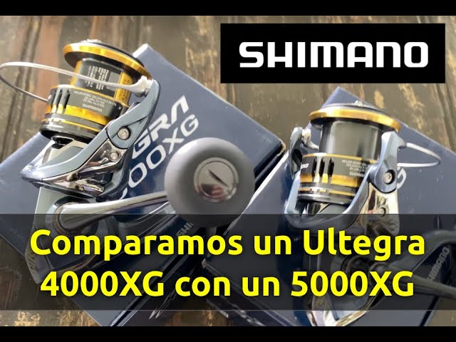 CARRETE SHIMANO ULTEGRA C5000XG 