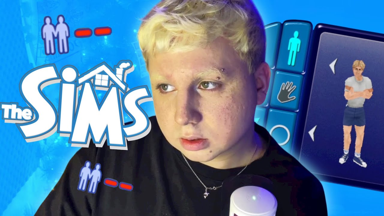 The Sims 1 в 2026? СТОИТ ИГРАТЬ?