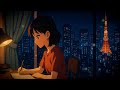 “Tokyo, 2 AM” – Minimal House song for work at night🗼 | Lyric Video