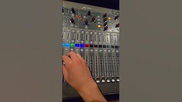 X32 Post Fader MixBus Sends || X32 Tech