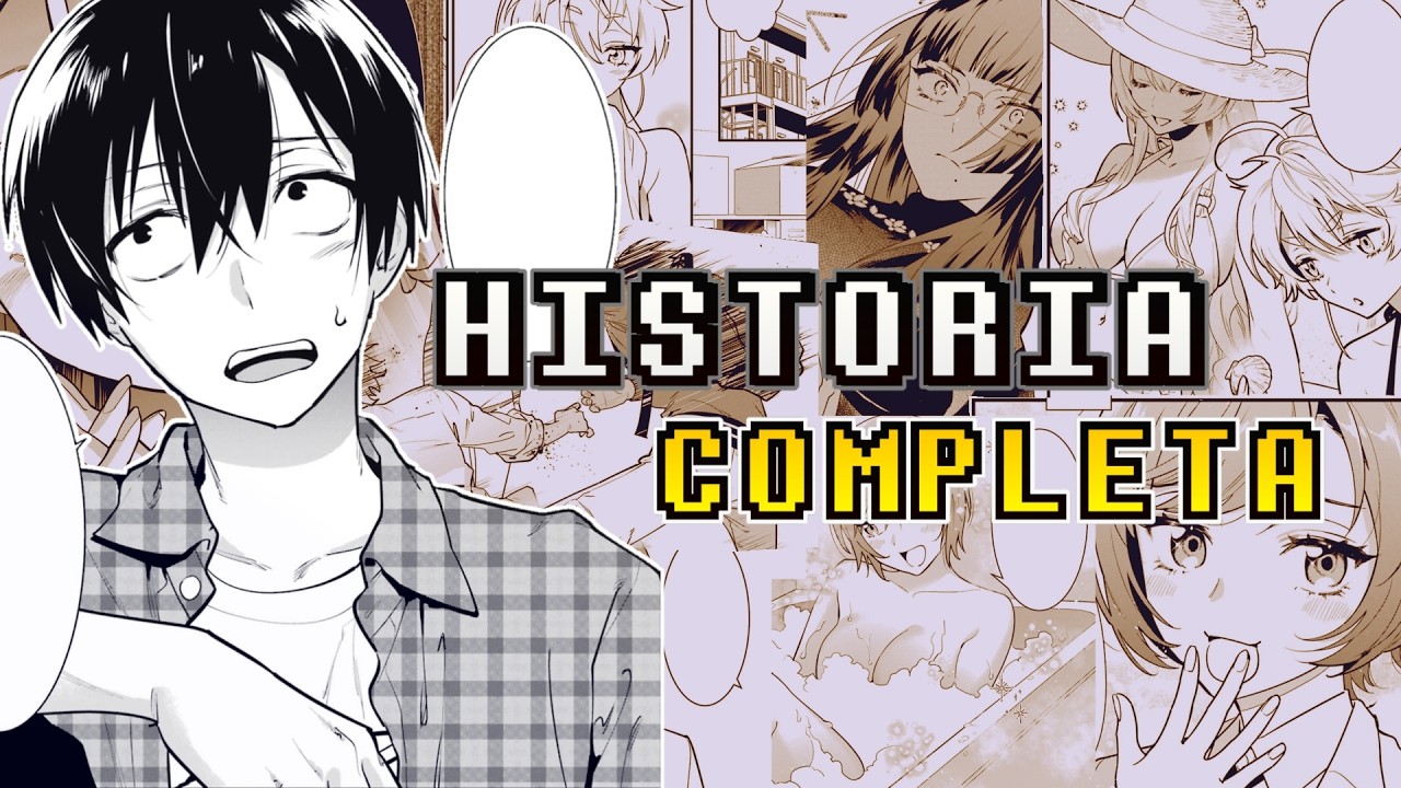[Completo] Esta destinado a M0R1R hasta CONSEGUIR una NOVIA | 6-nin no Shinanai | Nikogami