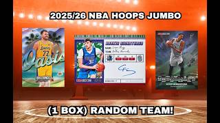 Break #12071 1 Box 202526 Topps NBA Hoops Jumbo RT #1! Break #12071 1 Box 202526 Topps NBA Hoops Jumbo RT #1!