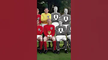 England World Cup Winner 1966 