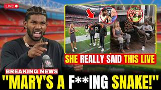 Shedeur Sanders SHUTS DOWN Browns Reporter After She HUMILIATE His Work Ethic In Smear Campaign!