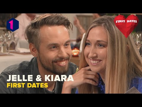 Heeft Game of Thrones-fan Jelle met Kiara zijn eigen Khaleesi gevonden? | First dates