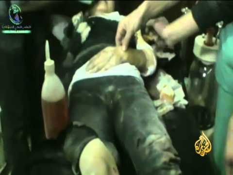 المزيد من القتلى داخل الأحياء على يد النظام السوري