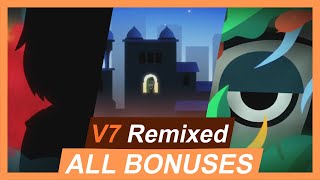 Incredibox || Remixed Jeevan || All Remixed Bonuses ||「Mod」