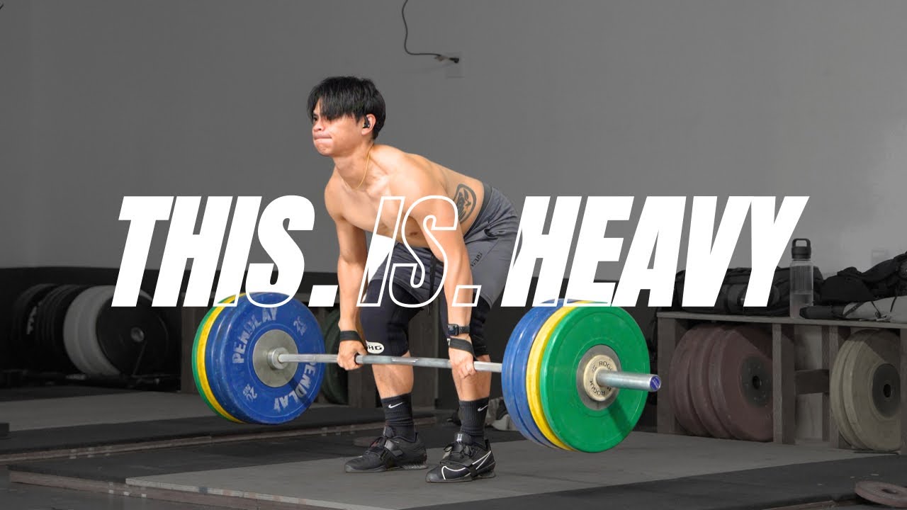 Training Log: W45D3 Clean & Jerk Work | November 5, 2025