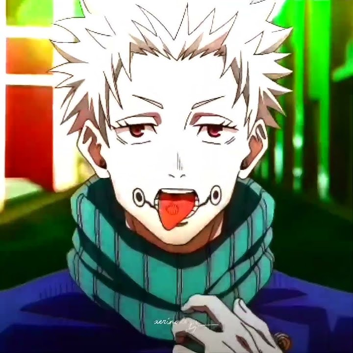 INUMAKI TOGE - JUJUTSU KAISEN EDIT