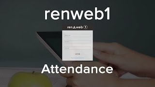 Renweb1 - Attendance