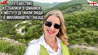 видео: ПУТЕШЕСТВИЕ К УДИВИТЕЛЬНОМУ МЕСТУ В ГРУЗИИ, ГДЕ ЖИЛИ ЛЮДИ 1,8 МИЛЛИОНОВ ЛЕТ НАЗАД. ТБИЛИСИ - ДМАНИСИ картинка: ПУТЕШЕСТВИЕ К УДИВИТЕЛЬНОМУ МЕСТУ В ГРУЗИИ, ГДЕ ЖИЛИ ЛЮДИ 1,8 МИЛЛИОНОВ ЛЕТ НАЗАД. ТБИЛИСИ - ДМАНИСИ