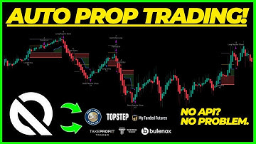 Get FULLY AUTOMATED Prop Trading! (Bypass API Restrictions)