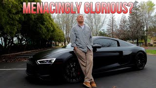 🔥 **Audi R8 Test Drive: Unleash the V10 Beast!** 🔥