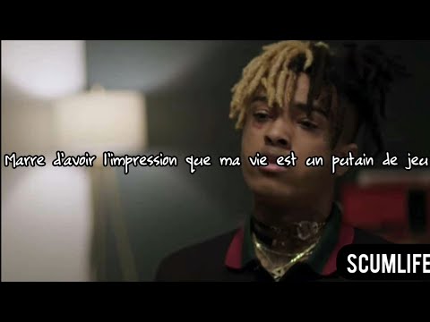 XXXTENTACION - Everybody Dies in Their Nightmares [TRADUCTION FRANÇAISE]