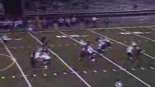 WSHS Cover 2 Def. touchdown Mohammed Seisay
