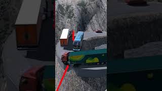 Truck Driver Part 178 | Amazing Trucks Driving Skills #Shorts screenshot 2