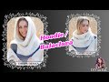 🧶Trend : Hoodie /Balaclava stricken. Gratis Anleitung und Silent Tutorial Video