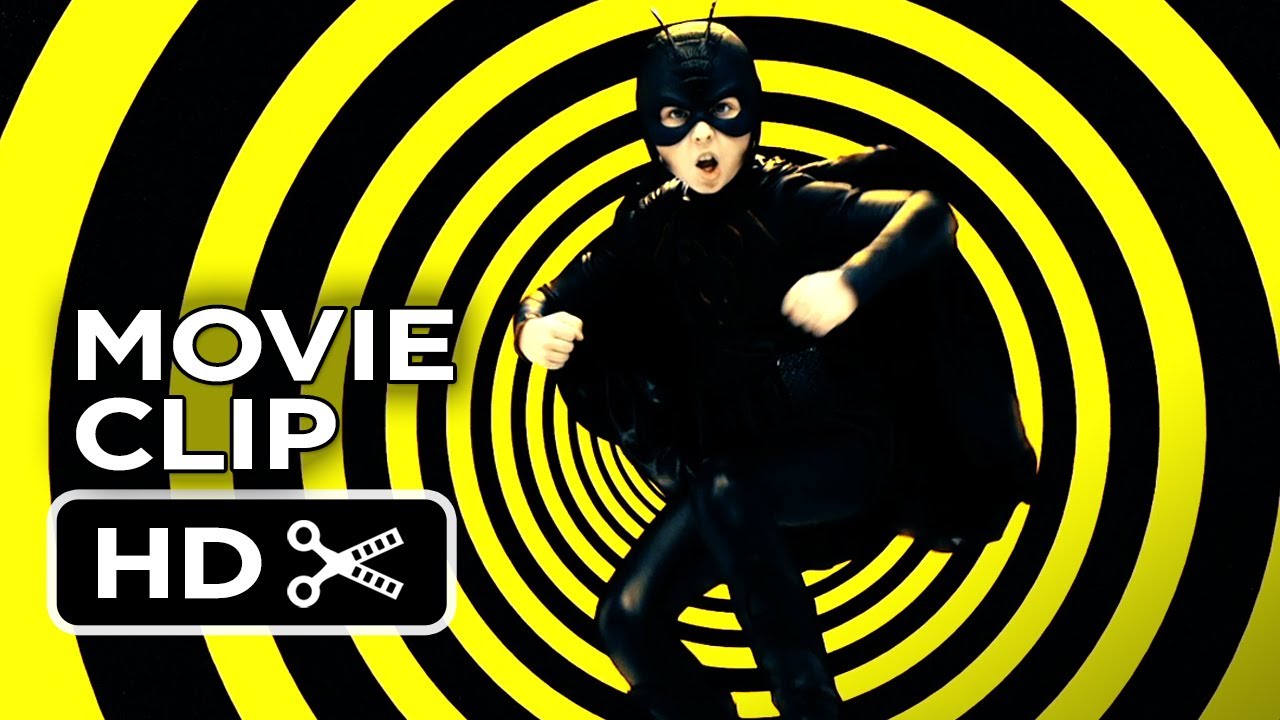  Antboy Movie CLIP - Antboy Was A Hit (2014) - Danish Superhero Movie HD
