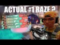I met an UNKNOWN RAZE GOD in Valorant, is he the best Raze player?