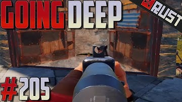 GOING DEEP #205 - Rust
