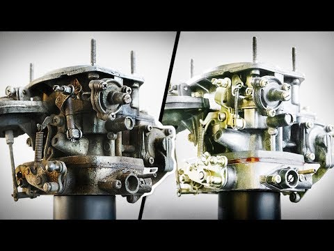 Video: How To Repair A Carburetor On A VAZ