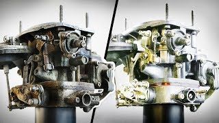 Carburetor repair