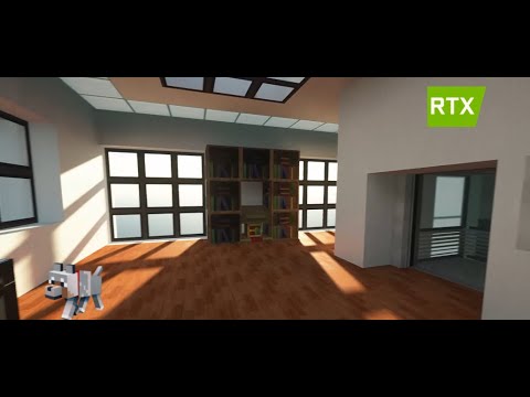 Minecraft java edition. RTX graphic mod realistic. **this NOT bedrock ...