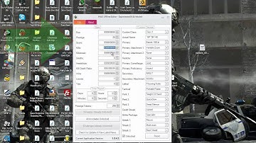 {MOD} MW3 SplitScreen Hack 20th Prestige, Unlock All. Colour Classes Etc - USB [EASY]