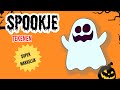 Hoe teken je een spookje | stap voor stap | makkelijk tekenen