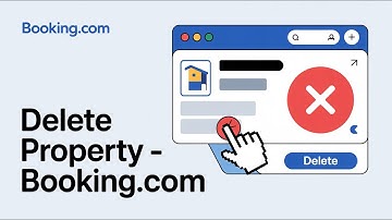 How to Delete a Property Listing on Booking.com (Quick Guide)