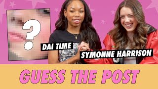 Dai Time vs. Symonne Harrison  Guess The Post