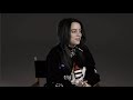 Billie Eilish - &quot;WHEN WE ALL FALL ASLEEP, WHERE DO WE GO&quot; Interview