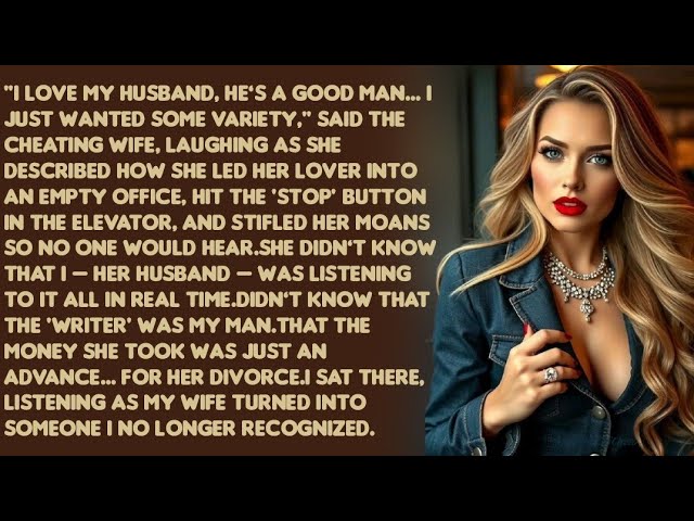 Outline Video My husband became boring.Everything was by the book, no passion.But with the other man—it felt alive