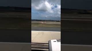 Airbus A321 takeoff from Istanbul Airport | اقلاع ايرباص A321 من مطار اسطنبول