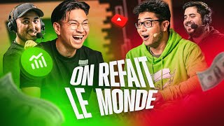 ON REFAIT LE MONDE AVEC KEVIN & HENRY TRAN !