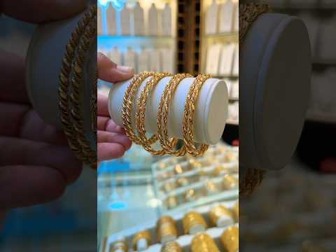 اساور ذهب عيار 21 غوايش ذهب عيار 21 اساور ذهب مجوهرات اكسبلور