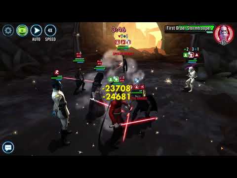 SLKR Counter with