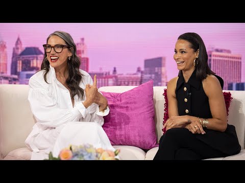 Jenna Lyons and Sai De Silva talk ‘Real Housewives,’ fashion trends