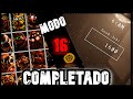 ANIMATOR'S HELL | MODO 16 🔥COMPLETADO🔥 | 1600 Points