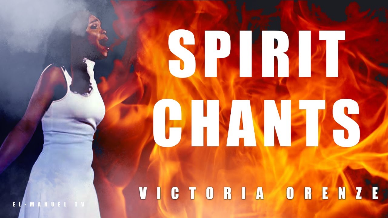 Time Alone With God Spirit Chants  Deep Prayer Music  Prophetic Piano Worship  Victoria Orenze